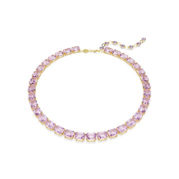 Swarovski 5705754 Millenia All Ard Viol-Gos Kolye