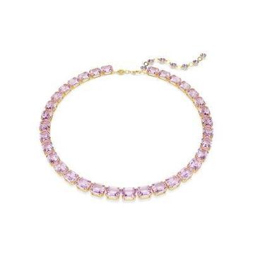 Swarovski 5705754 Millenia All Ard Viol-Gos Kolye