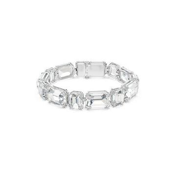 Swarovski 5705770 Millenia Bracelet Cry-Rhs M Bilezik