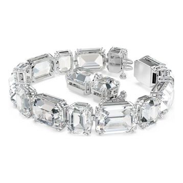 Swarovski 5705770 Millenia Bracelet Cry-Rhs M Bilezik