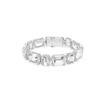 Swarovski 5705770 Millenia Bracelet Cry-Rhs M Bilezik