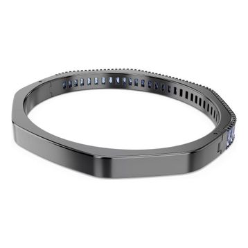 Swarovski 5705776 Matrix Bangle Baguette Blu-Bru M Bilezik