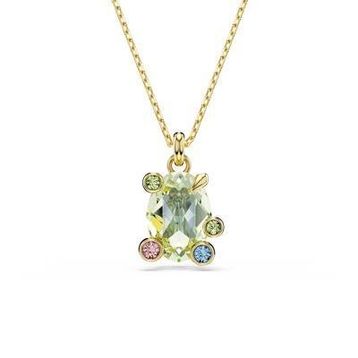 Swarovski 5705816 Gema Pend Small Mul-Gos Kolye