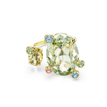 Swarovski 5708028 Gema Ring Mul-Gos 55 Yüzük