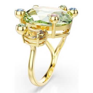 Swarovski 5708028 Gema Ring Mul-Gos 55 Yüzük