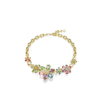 Swarovski 5709030 Idyllia All Ard Mul-Gos Kolye