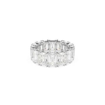 Swarovski 5709275 Re Matrix Ring Baguette White-Rhs 52 Yüzük