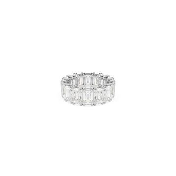 Swarovski 5709276 Re Matrix Ring Baguette White-Rhs 55 Yüzük