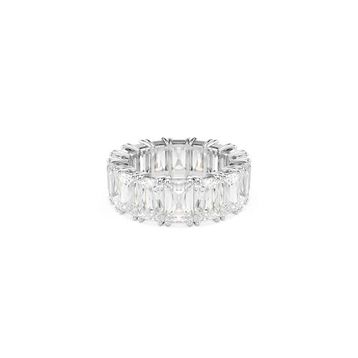 Swarovski 5709276 Re Matrix Ring Baguette White-Rhs 55 Yüzük