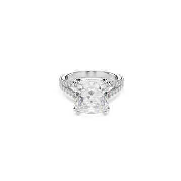 Swarovski 5709902 Re Stilla Ring Sq White-Rhs 55 Yüzük