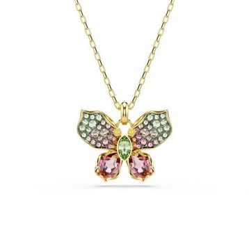 Swarovski 5709950 Idyllia Pend Butterfly Mul-Mix Kolye