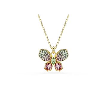 Swarovski 5709950 Idyllia Pend Butterfly Mul-Mix Kolye