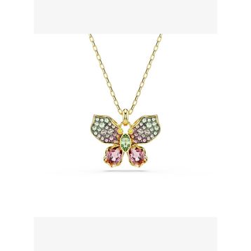 Swarovski 5709950 Idyllia Pend Butterfly Mul-Mix Kolye