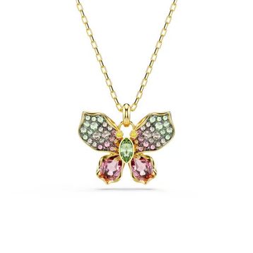 Swarovski 5709950 Idyllia Pend Butterfly Mul-Mix Kolye