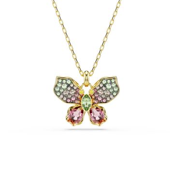 Swarovski 5709950 Idyllia Pend Butterfly Mul-Mix Kolye