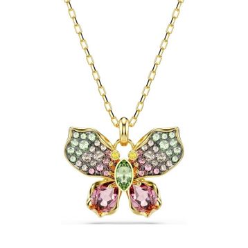 Swarovski 5709950 Idyllia Pend Butterfly Mul-Mix Kolye