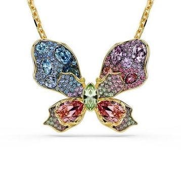 Swarovski 5709951 Idyllia Pend Wing Mul-Mix Kolye