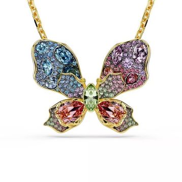 Swarovski 5709951 Idyllia Pend Wing Mul-Mix Kolye