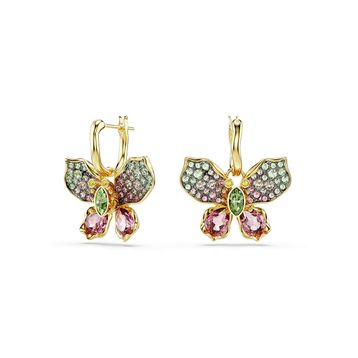 Swarovski 5709953 Idyllia Pe Mul-Mix Küpe