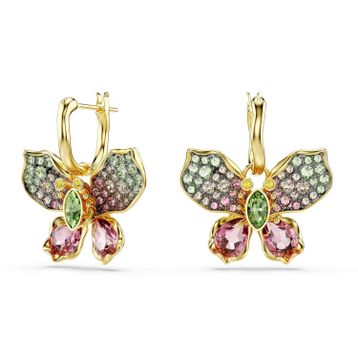 Swarovski 5709953 Idyllia Pe Mul-Mix Küpe