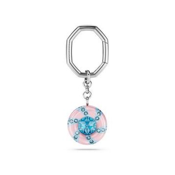 Swarovski 5713885 Dulcis Keyring Aqua-Rhs Anahtarlık