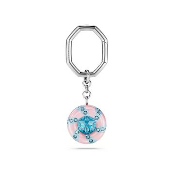 Swarovski 5713885 Dulcis Keyring Aqua-Rhs Anahtarlık