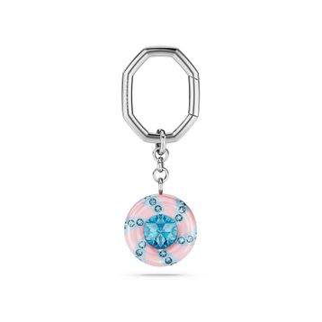 Swarovski 5713885 Dulcis Keyring Aqua-Rhs Anahtarlık