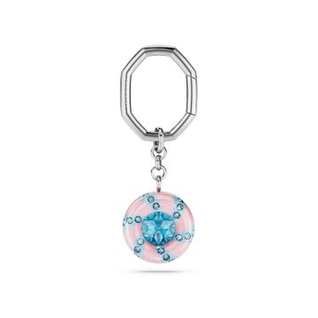 Swarovski 5713885 Dulcis Keyring Aqua-Rhs Anahtarlık