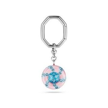 Swarovski 5713885 Dulcis Keyring Aqua-Rhs Anahtarlık