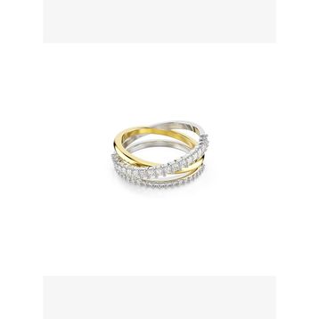 Swarovski 5714161 Re Hyperbola Ring 3 Band White-Mix 52 Yüzük