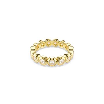 Swarovski 5714309 Imber Ring S White-Gos 55 Yüzük
