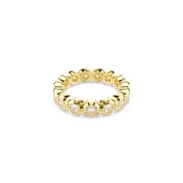Swarovski 5714310 Imber Ring S White-Gos 50 Yüzük