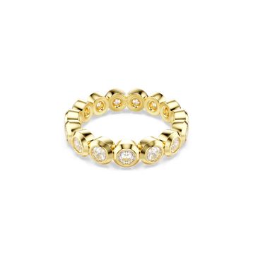 Swarovski 5714312 Imber Ring S White-Gos 58 Yüzük