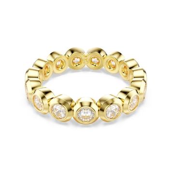 Swarovski 5714312 Imber Ring S White-Gos 58 Yüzük