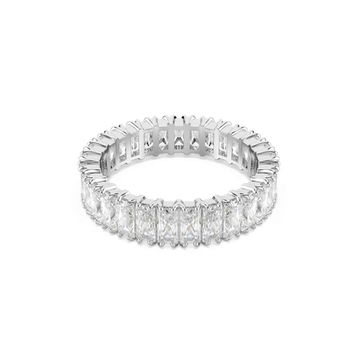 Swarovski 5714333 Re Matrix Ring Bag All-Arnd White-Rhs 50 Yüzük