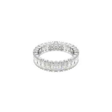 Swarovski 5714333 Re Matrix Ring Bag All-Arnd White-Rhs 50 Yüzük