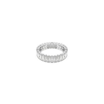 Swarovski 5714334 Re Matrix Ring Bag All-Arnd White-Rhs 55 Yüzük