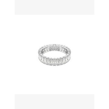 Swarovski 5714334 Re Matrix Ring Bag All-Arnd White-Rhs 55 Yüzük