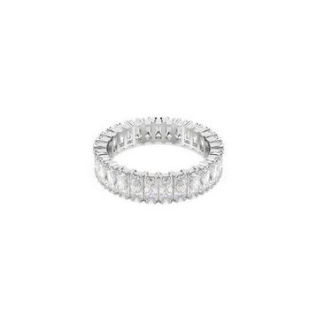 Swarovski 5714334 Re Matrix Ring Bag All-Arnd White-Rhs 55 Yüzük