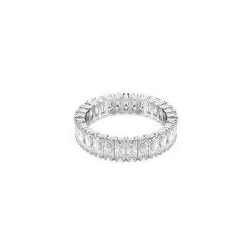 Swarovski 5714335 Re Matrix Ring Bag All-Arnd White-Rhs 52 Yüzük