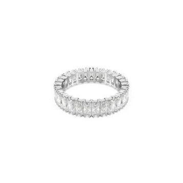 Swarovski 5714335 Re Matrix Ring Bag All-Arnd White-Rhs 52 Yüzük