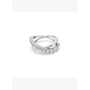 Swarovski 5714952 Re Hyperbola Ring Cocr White-Upd 55 Yüzük