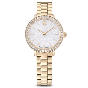 Swarovski 5715026 Matrix 3-Link MB PCG/SIL/PCG Kol Saati