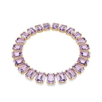 Swarovski 5715330 Millenia All Ard L Viol-Gos Kolye