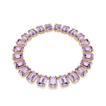 Swarovski 5715330 Millenia All Ard L Viol-Gos Kolye