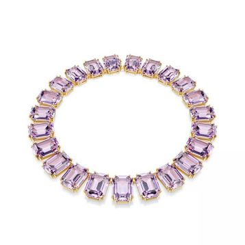 Swarovski 5715330 Millenia All Ard L Viol-Gos Kolye