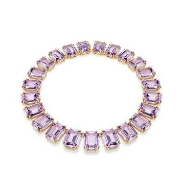 Swarovski 5715330 Millenia All Ard L Viol-Gos Kolye