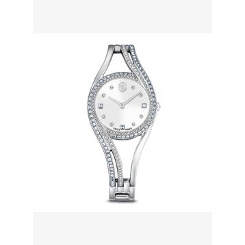 Swarovski 5715463 Hyperbola Bangle MB STS/Blue/STS Kol Saati