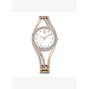 Swarovski 5715465 Hyperbola Bangle MB PRO/White/PRO Kol Saati