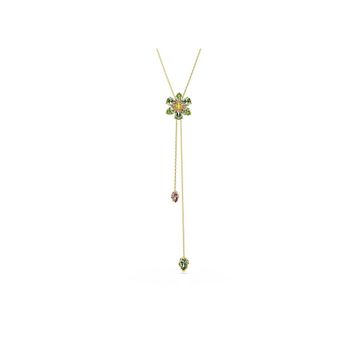 Swarovski 5717158 Idyllia Pend Double Mul-Gos Kolye